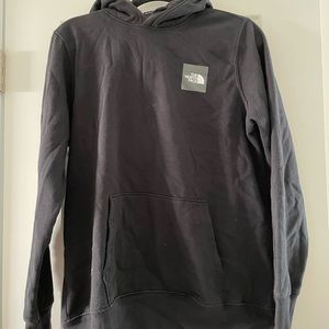 North face large sweatshirt